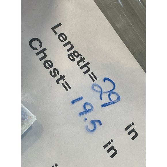 Dana Buchman Tunic Top Size XL Elbow Sleeve Scoop Neck Chevron Handkerchief Hem - Picture 4 of 6